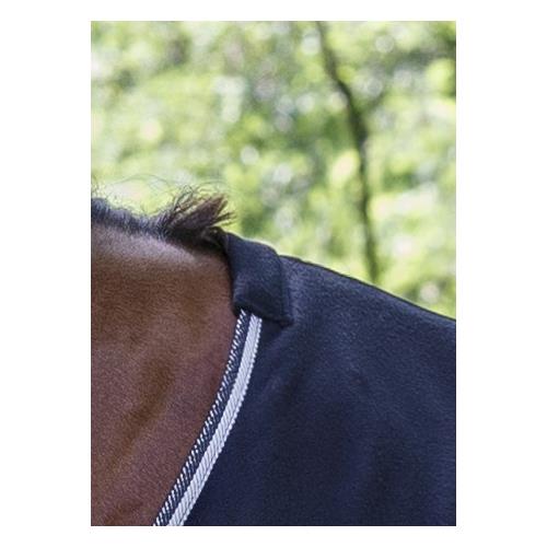 Odpocovací deka Riding World, černá - vel. 145/190 cm Odpocovací deka RW, černá 145/190 cm