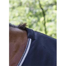 Odpocovací deka Riding World, černá - vel. 145/190 cm Odpocovací deka RW, černá 145/190 cm