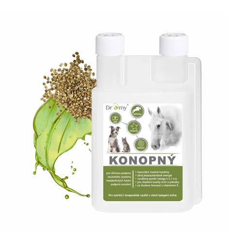 Olej Dromy, 1 l Olej Dromy, 1 l