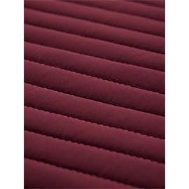Podsedlová dečka LeMieux Anti Slip, vínová, VS Podsedlová dečka LeMieux Anti Slip, vínová, VS