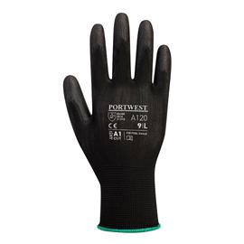 Pracovní rukavice Portwest A120 nylon/PU dlaň - 8 Pracovní rukavice Portwest A120 pylon/PU dlaň, vel. 8
