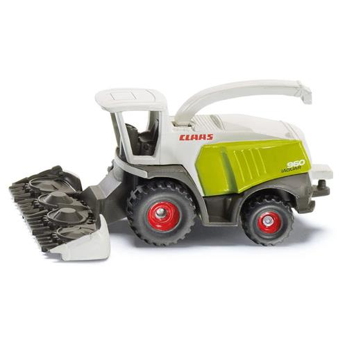Řezačka Claas Jaguar 960 - Siku 1418 Řezačka Claas Jaguar 960 - Siku 1418