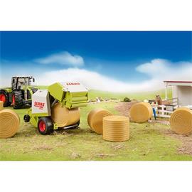 Bruder 02121 Claas Rollant 250 balíkovač Bruder 02121 Claas Rollant 250 balíkovač