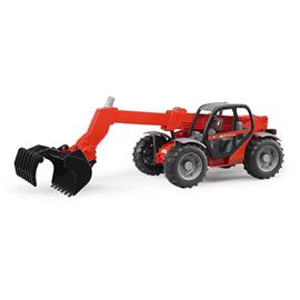 Nakladač Manitou MLT 633 - Bruder 02125 Nakladač Manitou MLT 633 - Bruder 02125