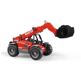 Nakladač Manitou MLT 633 - Bruder 02125 Nakladač Manitou MLT 633 - Bruder 02125