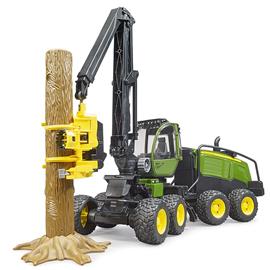 Harvestor John Deere 1270G - Bruder 2135 Harvestor John Deere 1270G - Bruder 2135