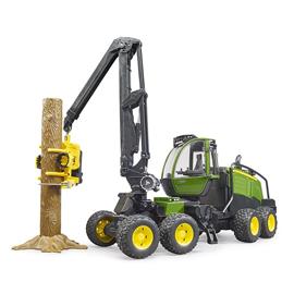 Harvestor John Deere 1270G - Bruder 2135 Harvestor John Deere 1270G - Bruder 2135