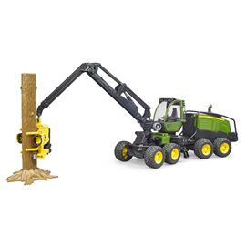 Harvestor John Deere 1270G - Bruder 2135 Harvestor John Deere 1270G - Bruder 2135