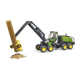 Harvestor John Deere 1270G - Bruder 2135 Harvestor John Deere 1270G - Bruder 2135