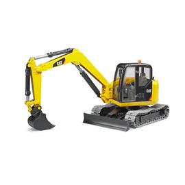 Minibagr CAT - Bruder 02456 Minibagr CAT - Bruder 02456