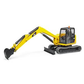 Minibagr CAT - Bruder 02456 Minibagr CAT - Bruder 02456