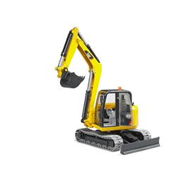 Minibagr CAT - Bruder 02456 Minibagr CAT - Bruder 02456