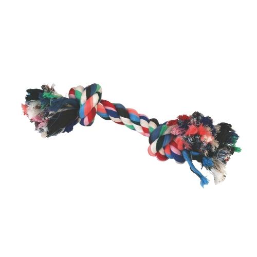 Hračka pro psa - uzel - délka 26 cm Hračka pro psy lano s uzly, 26 cm
