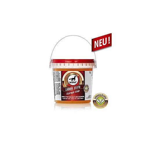 Mýdlo na kůži LEOVET Eco Friendly, 500 g Mýdlo na kůži LEOVET Eco Friendly, 500 g