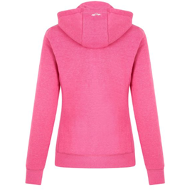 Dámská mikina HV Polo Barbados, růžová - vel. XXL Mikina dámská  HV Polo Barbados, růžová, vel. XXL