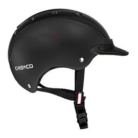 Přilba jezdecká Casco Choice Turnier, černá, vel. 52-56