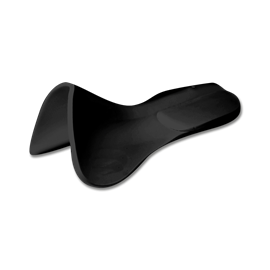 Tlumící podložka Wintec Comfort, bílá/černá