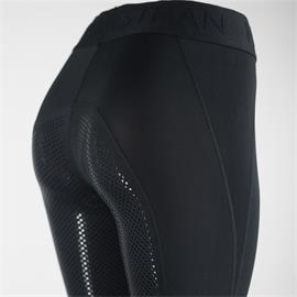 Dámské jezdecké leginy Horze Madison, černé - vel. 36 Legíny dám. Horze Madison, černé, vel. 36