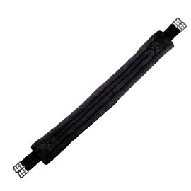 Nylonový podbřišník USG, s černým beránkem - vel. 115cm Podbřišník USG nylon, s beránkem, černý, vel.115 cm
