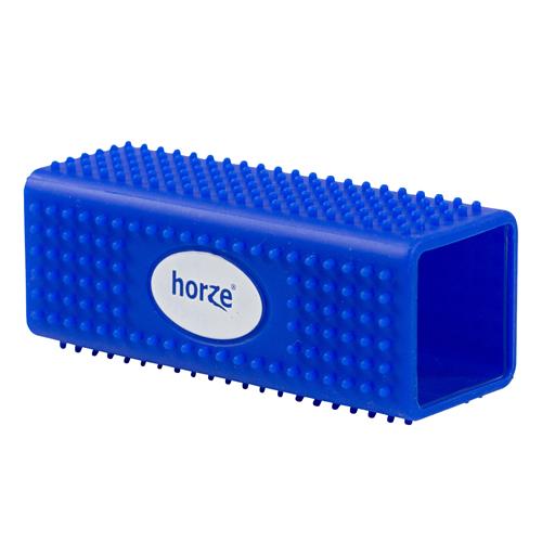 Kartáč Horze, masážní, gumový, barevný Kartáč Horze, masážní, gumový, barevný