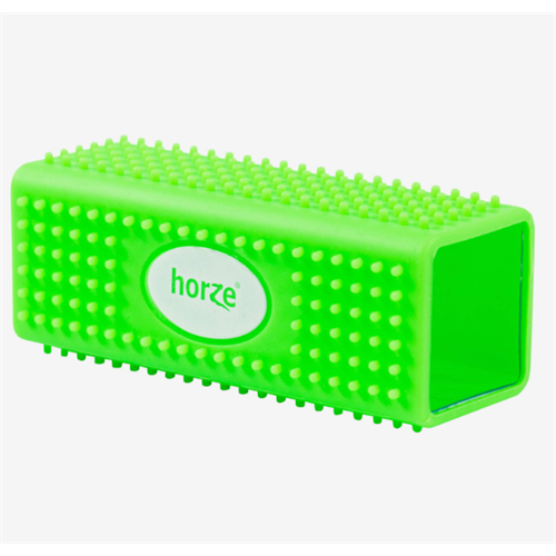 Kartáč Horze, masážní, gumový, barevný Kartáč Horze, masážní, gumový, barevný