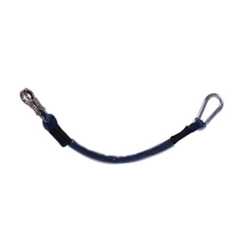 Pevný vazák QHP, 60 cm - modrý Vazák QHP, modrý