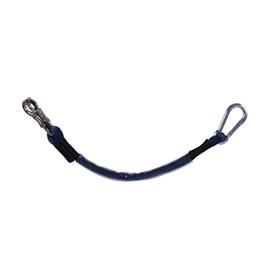 Pevný vazák QHP, 60 cm - modrý Vazák QHP, modrý