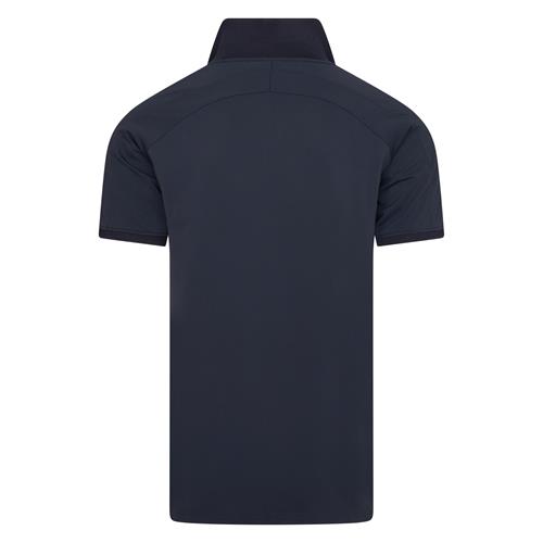 Pánské polotriko Euro-Star James, modré - vel. XL Triko pánské polo Euro-Star James, modré, XL