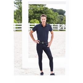 Pánské polotriko Pikeur Finno - modré, vel. M Triko pánské polo Pikeur Finno, modré, vel. M