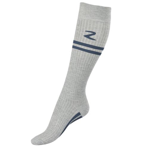 Jezdecké podkolenky Horze Stripe - šedé, vel. 42-46 Podkolenky Horze Stripe, šedé, 42/46