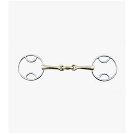 Víceúčelové udidlo Premier Equine, stihlo - vel. 12,5 cm Udidlo Premier stihlo, víceúčelové, vel. 12,5