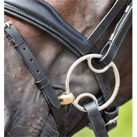 Víceúčelové udidlo Premier Equine, stihlo - vel. 12,5 cm Udidlo Premier stihlo, víceúčelové, vel. 12,5