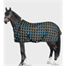 Nepromokavá deka Horze Molly 0 gr, Pony, modrá - modrá, vel. 85 cm Deka neprom. Horze Molly, 0gr, modrá,Pony,85cmXX
