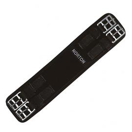Syntetický krátký podbřišník Norton, černý