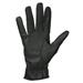 Jezdecké rukavice Equitheme Filet, černé - vel. L Rukavice jezdecké Equitheme Filet, černé, L