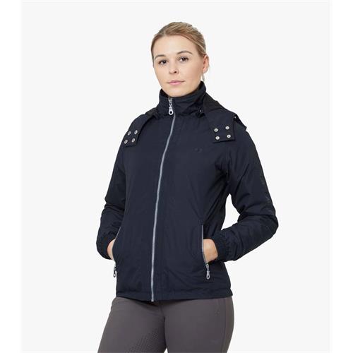 Dámská bunda Premier Protect - modrá, vel. XL Bunda dámská Premier Protech, modrá, vel. XL