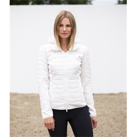 Dámská bunda Pikeur Orea, white pearl