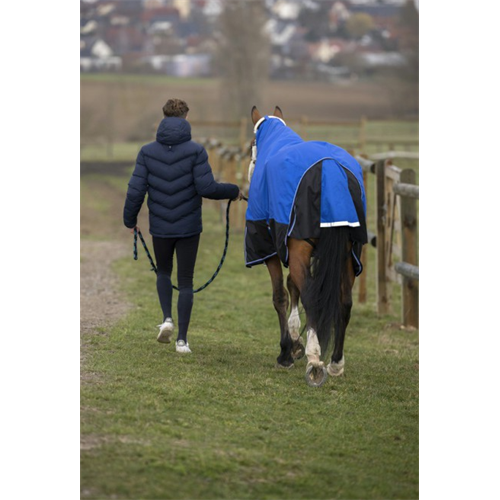 Pánská bunda Equitheme Michael, modrá - vel. M Bunda pánská Ekkia Michael, modrá, vel. M