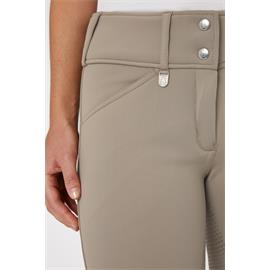 Dámské termorajtky Horze Grand Prix, béžové - vel. 40 Termorajtky Horze Grand Prix, béžové, 40