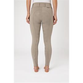 Dámské termorajtky Horze Grand Prix, béžové - vel. 40 Termorajtky Horze Grand Prix, béžové, 40