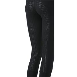 Dámské rajtky Equitheme Glam, černé - vel. 38 Rajtky dámské Equith. Glam, černé, 38
