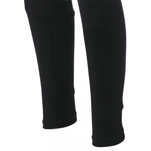 Dámské rajtky Equitheme Glam, černé - vel. 42 Rajtky dámské Equith. Glam, černé, 42