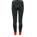 Dětské rajtky Harrys Horse LouLou Lyon, černý denim - vel. 128 Rajtky dětské HH LouLou Lyon, denim, černé, 128