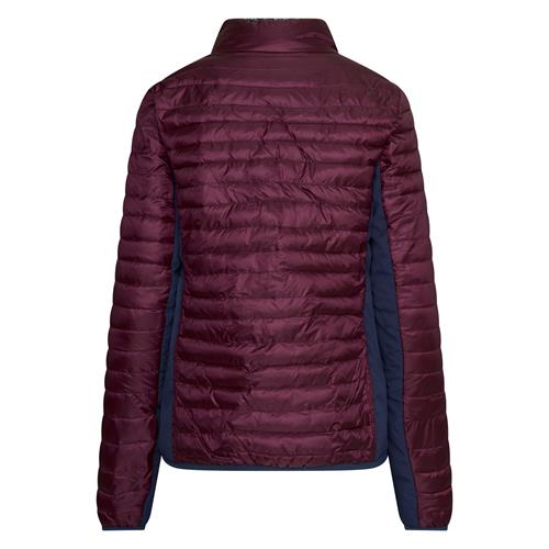 Dámská bunda HV Polo Laurine, borůvková - vel. XS Bunda dámská HV Polo Laurine, borůvková, XS