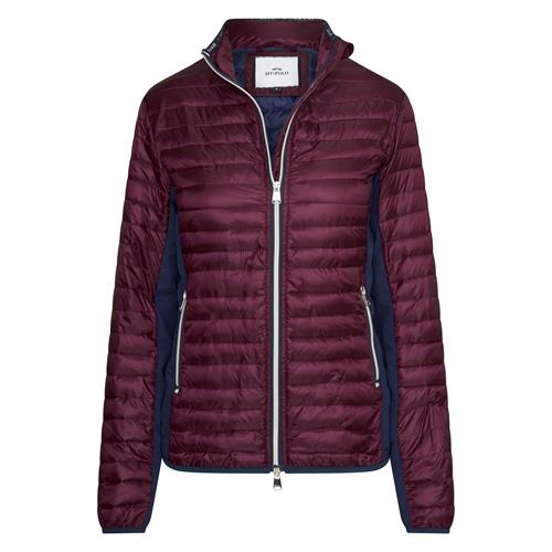 Dámská bunda HV Polo Laurine, borůvková - vel. XS Bunda dámská HV Polo Laurine, borůvková, XS