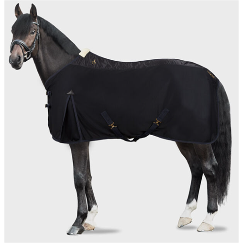 Letní deka Horze Houston Mesh, modrá - vel. 165 Deka letní Horze Houston Mesh, modrá, 165cm