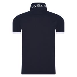 Pánské triko HV Polo Chris, modré - M Triko pánské HV Polo Chris, modré, M
