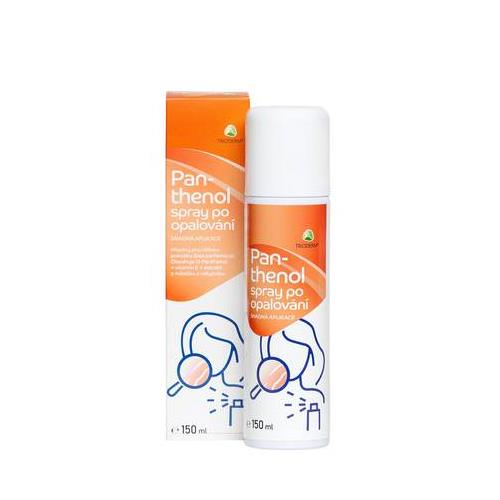Trioderm Sun Panthenol spray po opalování, 150 ml Trioderm Sun Panthenol spray po opalování, 150 ml