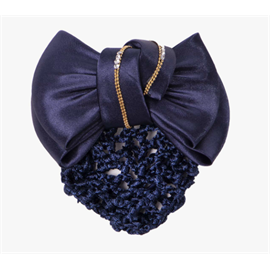 Spona do vlasů QHP s řetízkem