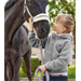 Dětská mikina Elt Gabriela, šedá - 140/146 Mikina dětská Elt Gabriella, šedá, 140/146